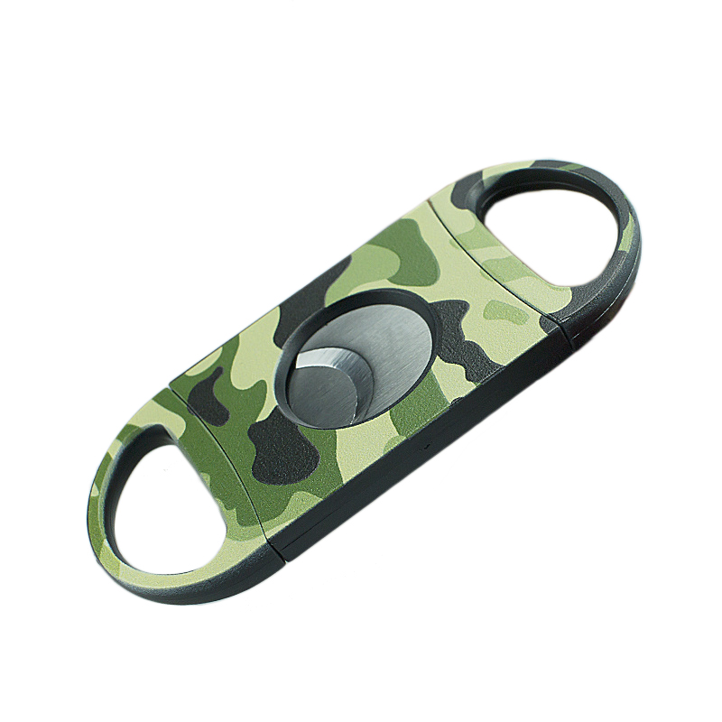 Camouflage Cigar Cutter